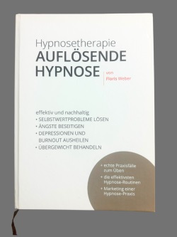 Buch Hypnosetherapie: Auflösende Hypnose