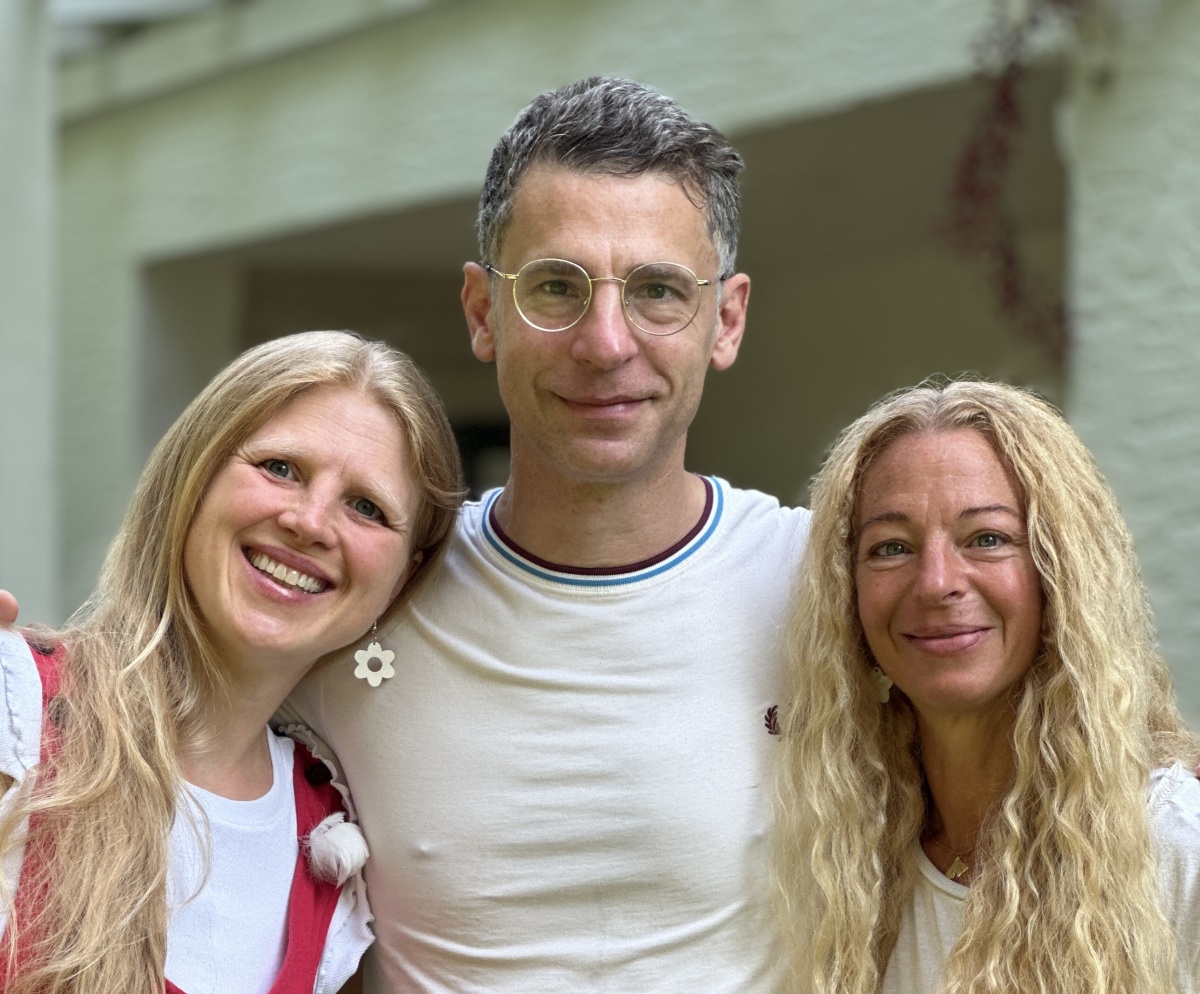 Floris mit Maa und Naal Floris mit Maa und Naal